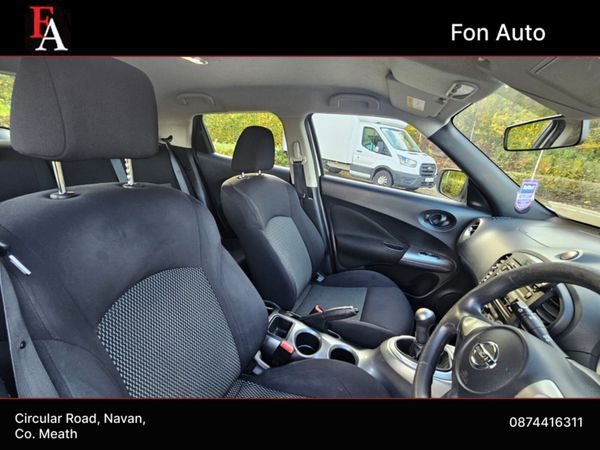 Nissan Juke 1.6 PETROL VISIA MODEL** NEW NCT11/27 372962836