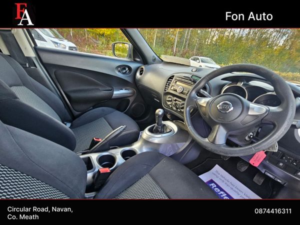 Nissan Juke 1.6 PETROL VISIA MODEL** NEW NCT11/27 372962837