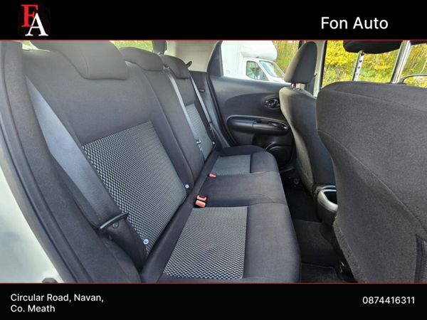 Nissan Juke 1.6 PETROL VISIA MODEL** NEW NCT11/27 372962838