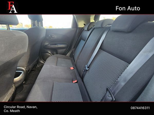 Nissan Juke 1.6 PETROL VISIA MODEL** NEW NCT11/27 372962839