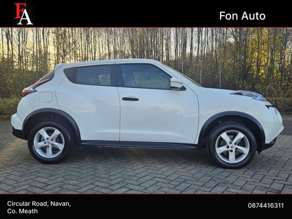 Nissan Juke 1.6 PETROL VISIA MODEL** NEW NCT11/27 372962830