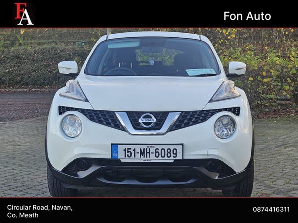 Nissan Juke 1.6 PETROL VISIA MODEL** NEW NCT11/27 372962832