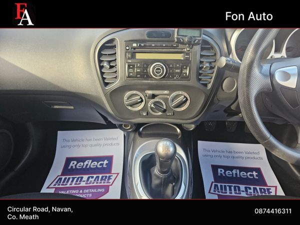 Nissan Juke 1.6 PETROL VISIA MODEL** NEW NCT11/27 372962845