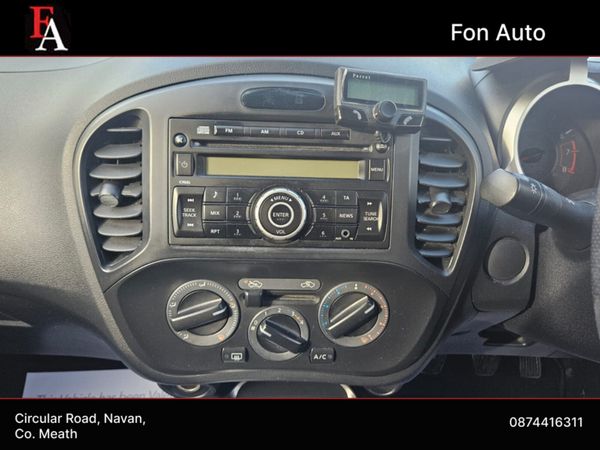 Nissan Juke 1.6 PETROL VISIA MODEL** NEW NCT11/27 372962846