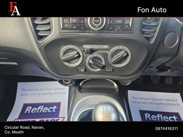 Nissan Juke 1.6 PETROL VISIA MODEL** NEW NCT11/27 372962847