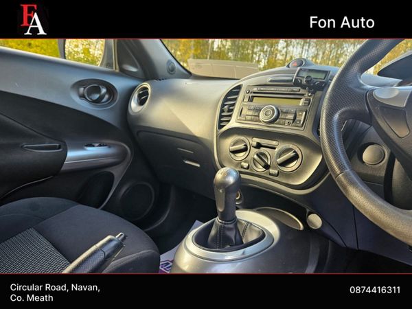 Nissan Juke 1.6 PETROL VISIA MODEL** NEW NCT11/27 372962848