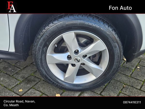 Nissan Juke 1.6 PETROL VISIA MODEL** NEW NCT11/27 372962849