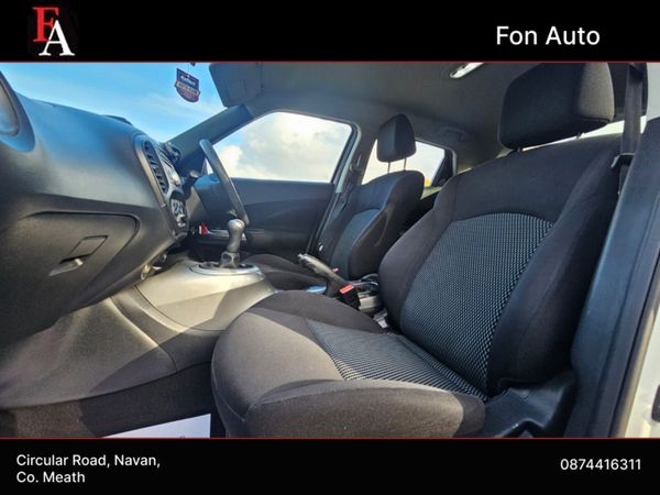 Nissan Juke 1.6 PETROL VISIA MODEL** NEW NCT11/27 372962840