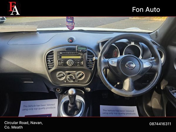 Nissan Juke 1.6 PETROL VISIA MODEL** NEW NCT11/27 372962842