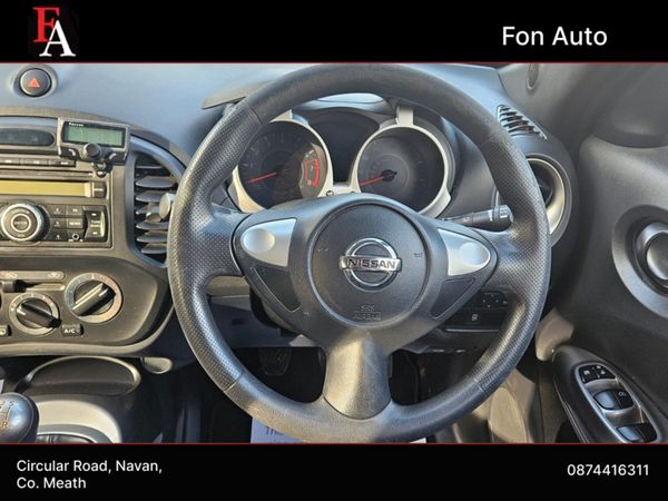 Nissan Juke 1.6 PETROL VISIA MODEL** NEW NCT11/27 372962843