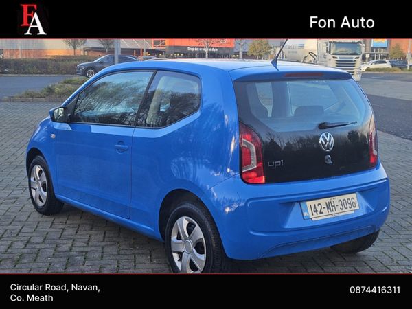 Volkswagen up! 1.0 PETROL  MOVE MODEL  * HIGH SPEC 372962917
