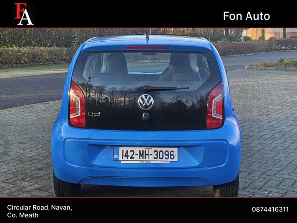 Volkswagen up! 1.0 PETROL  MOVE MODEL  * HIGH SPEC 372962918