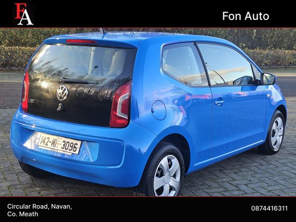 Volkswagen up! 1.0 PETROL  MOVE MODEL  * HIGH SPEC 372962919