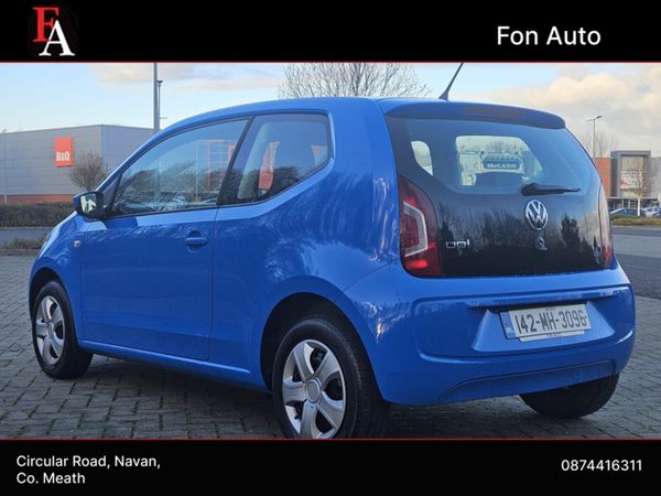 Volkswagen up! 1.0 PETROL  MOVE MODEL  * HIGH SPEC 372962924