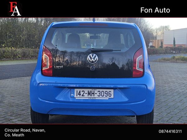 Volkswagen up! 1.0 PETROL  MOVE MODEL  * HIGH SPEC 372962925