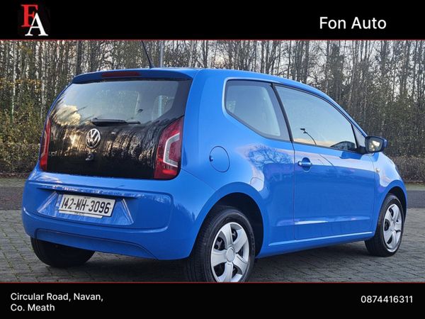 Volkswagen up! 1.0 PETROL  MOVE MODEL  * HIGH SPEC 372962926