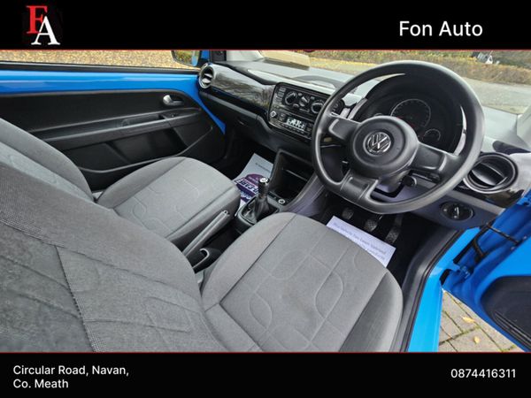 Volkswagen up! 1.0 PETROL  MOVE MODEL  * HIGH SPEC 372962928