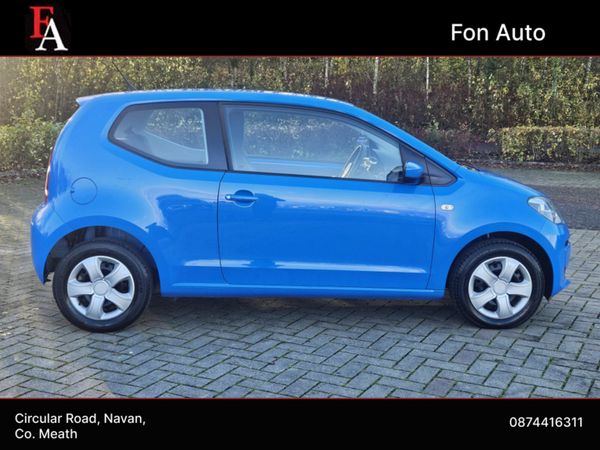 Volkswagen up! 1.0 PETROL  MOVE MODEL  * HIGH SPEC 372962920