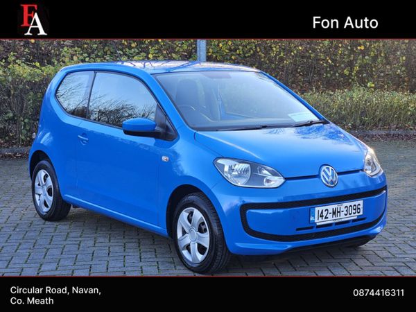 Volkswagen up! 1.0 PETROL  MOVE MODEL  * HIGH SPEC 372962921