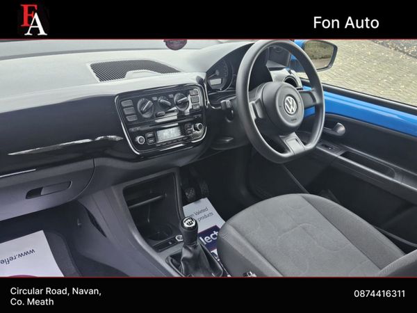 Volkswagen up! 1.0 PETROL  MOVE MODEL  * HIGH SPEC 372962935