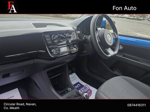 Volkswagen up! 1.0 PETROL  MOVE MODEL  * HIGH SPEC 372962936
