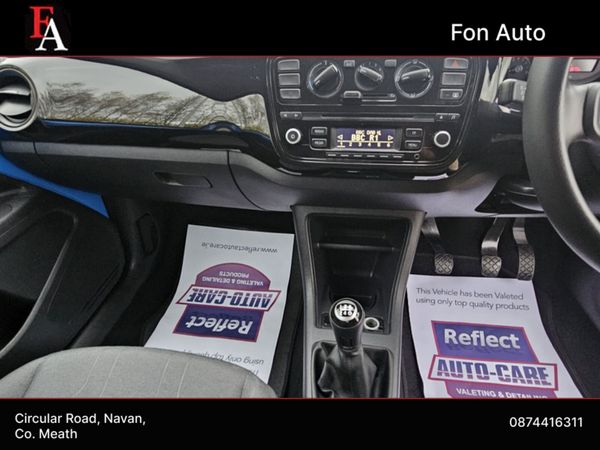 Volkswagen up! 1.0 PETROL  MOVE MODEL  * HIGH SPEC 372962937