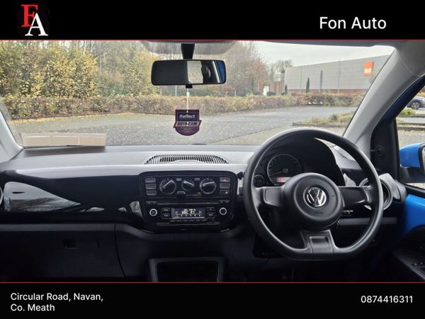 Volkswagen up! 1.0 PETROL  MOVE MODEL  * HIGH SPEC 372962932