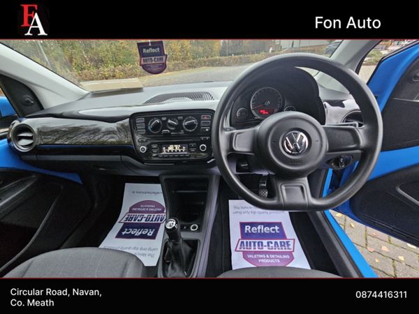 Volkswagen up! 1.0 PETROL  MOVE MODEL  * HIGH SPEC 372962933