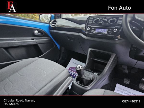 Volkswagen up! 1.0 PETROL  MOVE MODEL  * HIGH SPEC 372962940