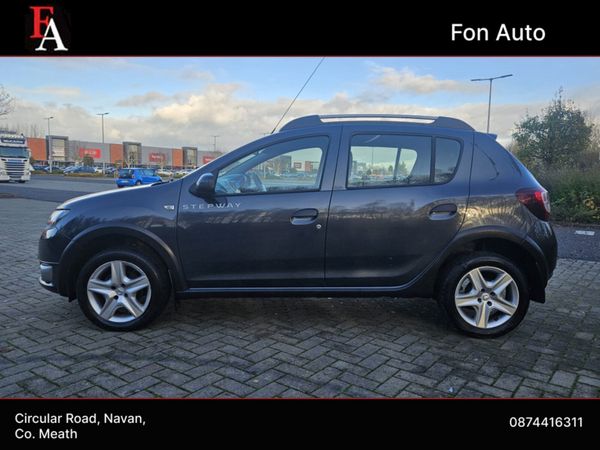 Dacia Sandero Stepway 1.5  DIESEL  AMBIANCE MODEL 372963026