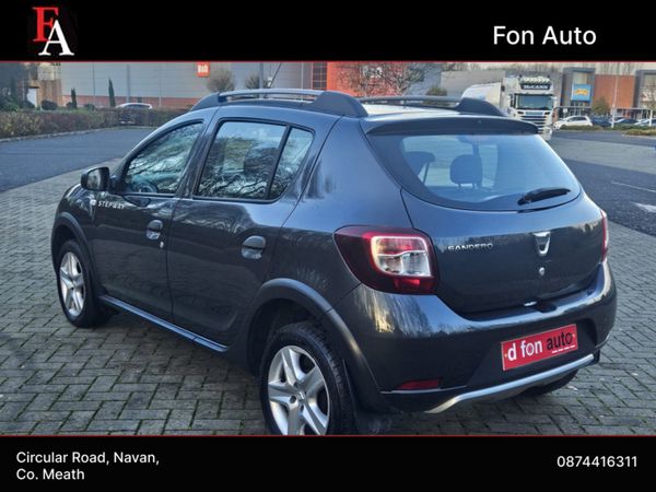 Dacia Sandero Stepway 1.5  DIESEL  AMBIANCE MODEL 372963027