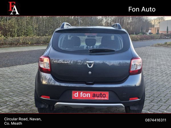 Dacia Sandero Stepway 1.5  DIESEL  AMBIANCE MODEL 372963028