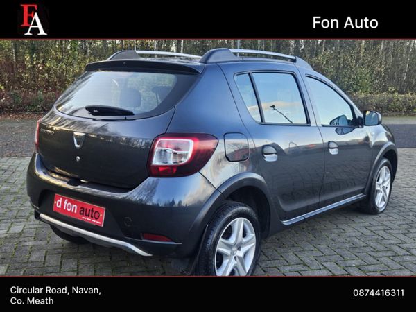 Dacia Sandero Stepway 1.5  DIESEL  AMBIANCE MODEL 372963029