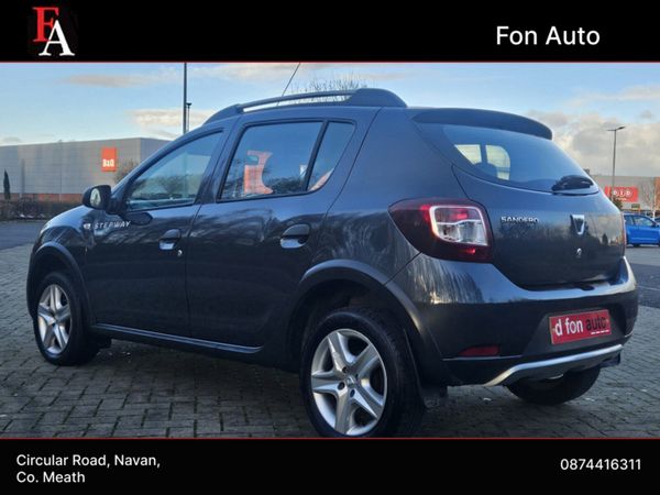 Dacia Sandero Stepway 1.5  DIESEL  AMBIANCE MODEL 372963034