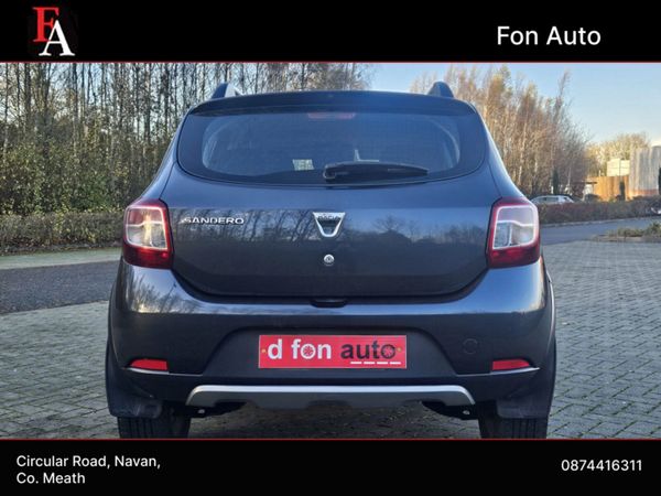Dacia Sandero Stepway 1.5  DIESEL  AMBIANCE MODEL 372963035