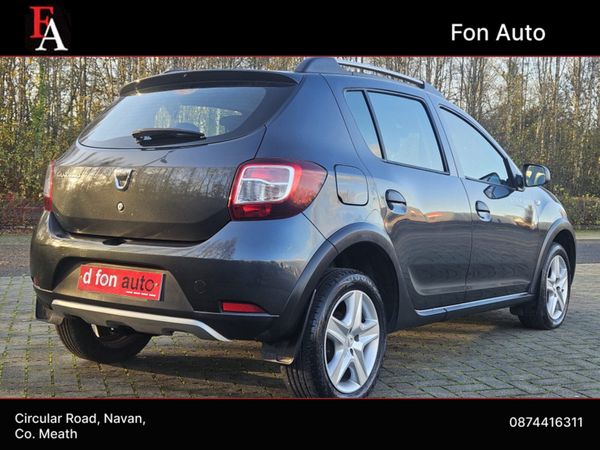 Dacia Sandero Stepway 1.5  DIESEL  AMBIANCE MODEL 372963036