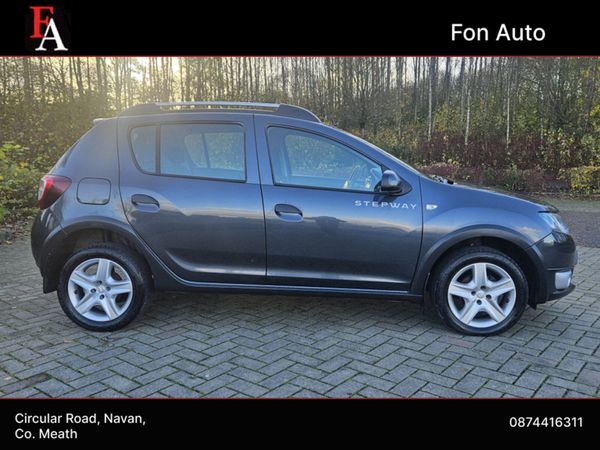 Dacia Sandero Stepway 1.5  DIESEL  AMBIANCE MODEL 372963030