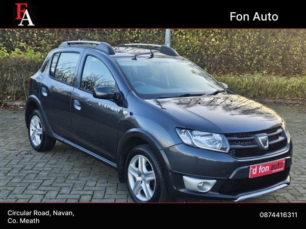Dacia Sandero Stepway 1.5  DIESEL  AMBIANCE MODEL 372963031