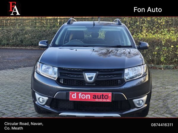 Dacia Sandero Stepway 1.5  DIESEL  AMBIANCE MODEL 372963032