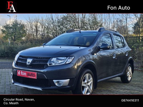 Dacia Sandero Stepway 1.5  DIESEL  AMBIANCE MODEL 372963033