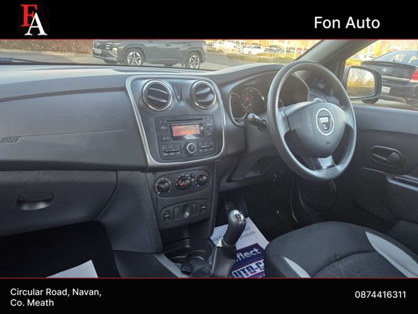 Dacia Sandero Stepway 1.5  DIESEL  AMBIANCE MODEL 372963045