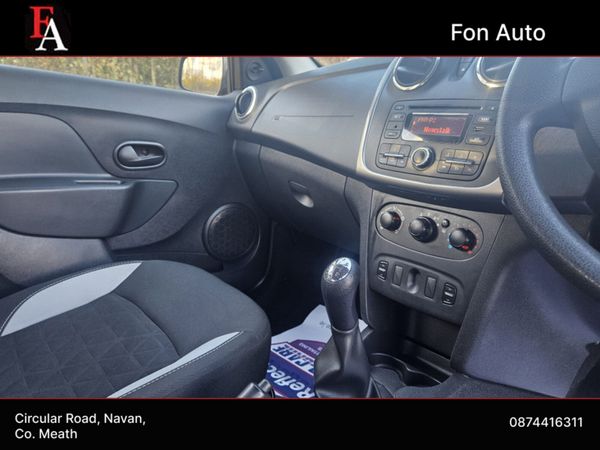 Dacia Sandero Stepway 1.5  DIESEL  AMBIANCE MODEL 372963048