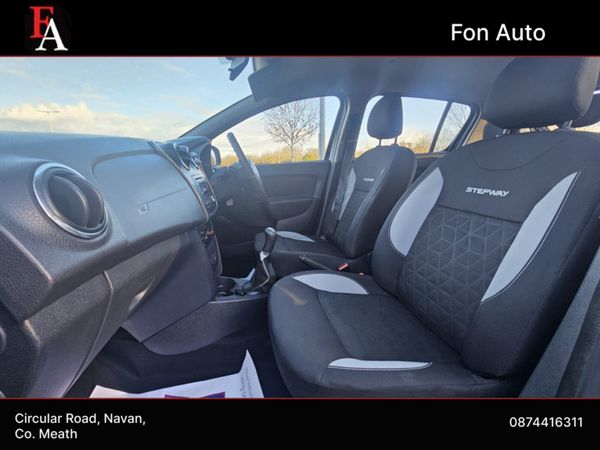 Dacia Sandero Stepway 1.5  DIESEL  AMBIANCE MODEL 372963041