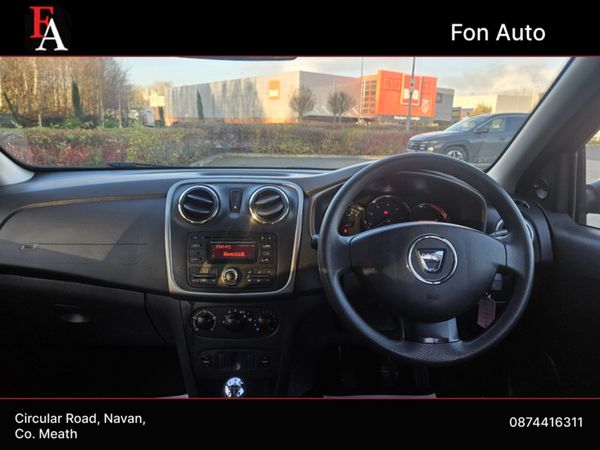 Dacia Sandero Stepway 1.5  DIESEL  AMBIANCE MODEL 372963043