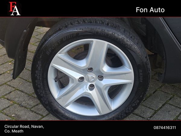 Dacia Sandero Stepway 1.5  DIESEL  AMBIANCE MODEL 372963050