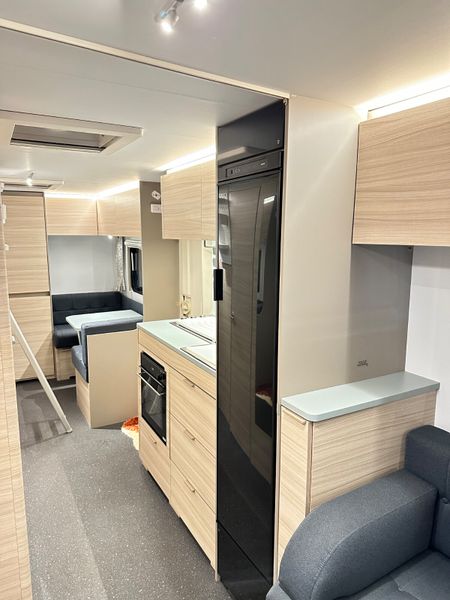 ✨STUNNING ADRIA AVON 6 BERTH TRIPPLE BUNKBED✨ 372975700