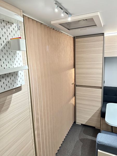 ✨STUNNING ADRIA AVON 6 BERTH TRIPPLE BUNKBED✨ 372975778