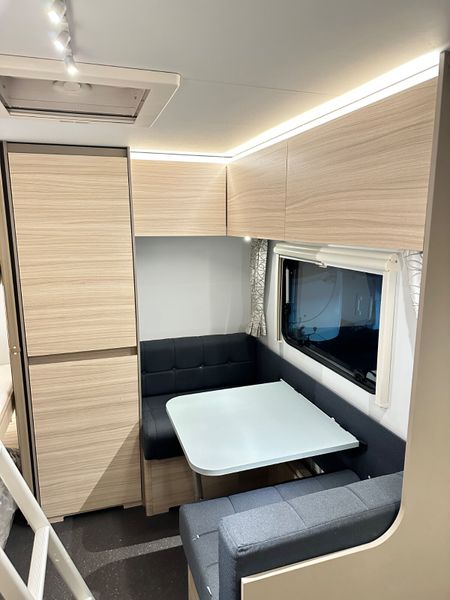 ✨STUNNING ADRIA AVON 6 BERTH TRIPPLE BUNKBED✨ 372975787