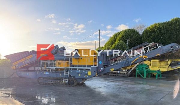 Tesab 1150TC Cone Crusher 372976706