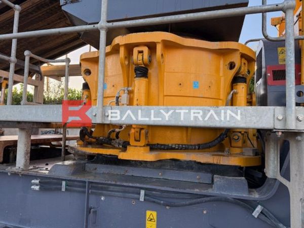 Tesab 1150TC Cone Crusher 372976709